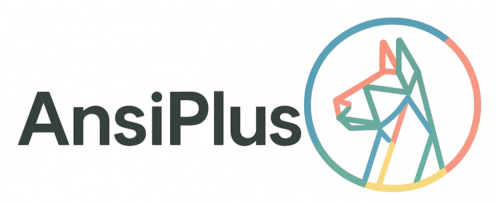 AnsiPlus logo
